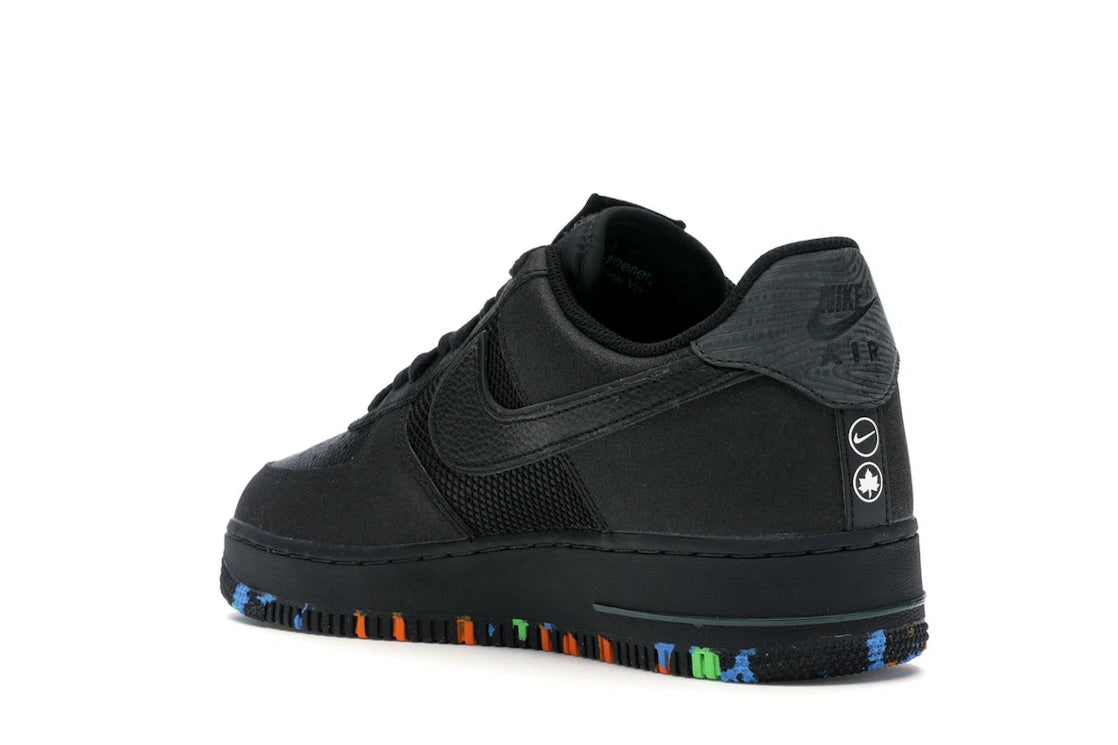 Nike Air Force 1 Low NYC Parks - vue secondaire B