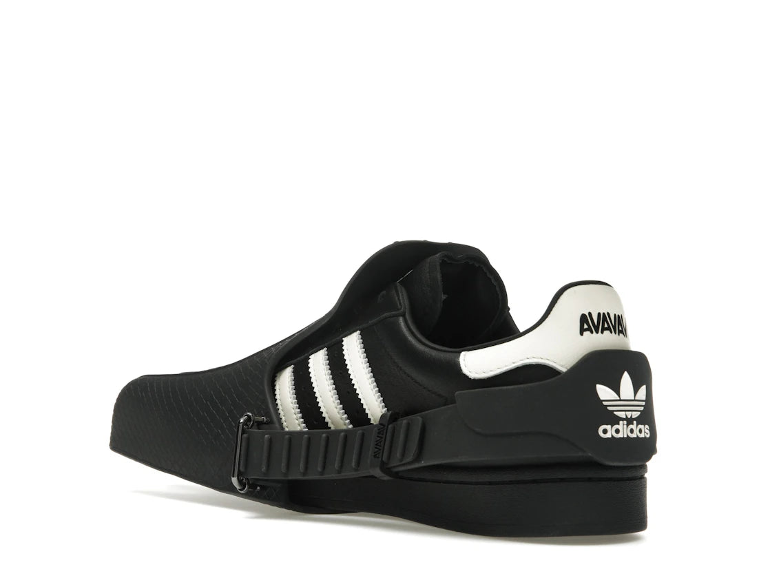 adidas Superfinger Superstar AVAVAV Black (Women's) - vue secondaire B