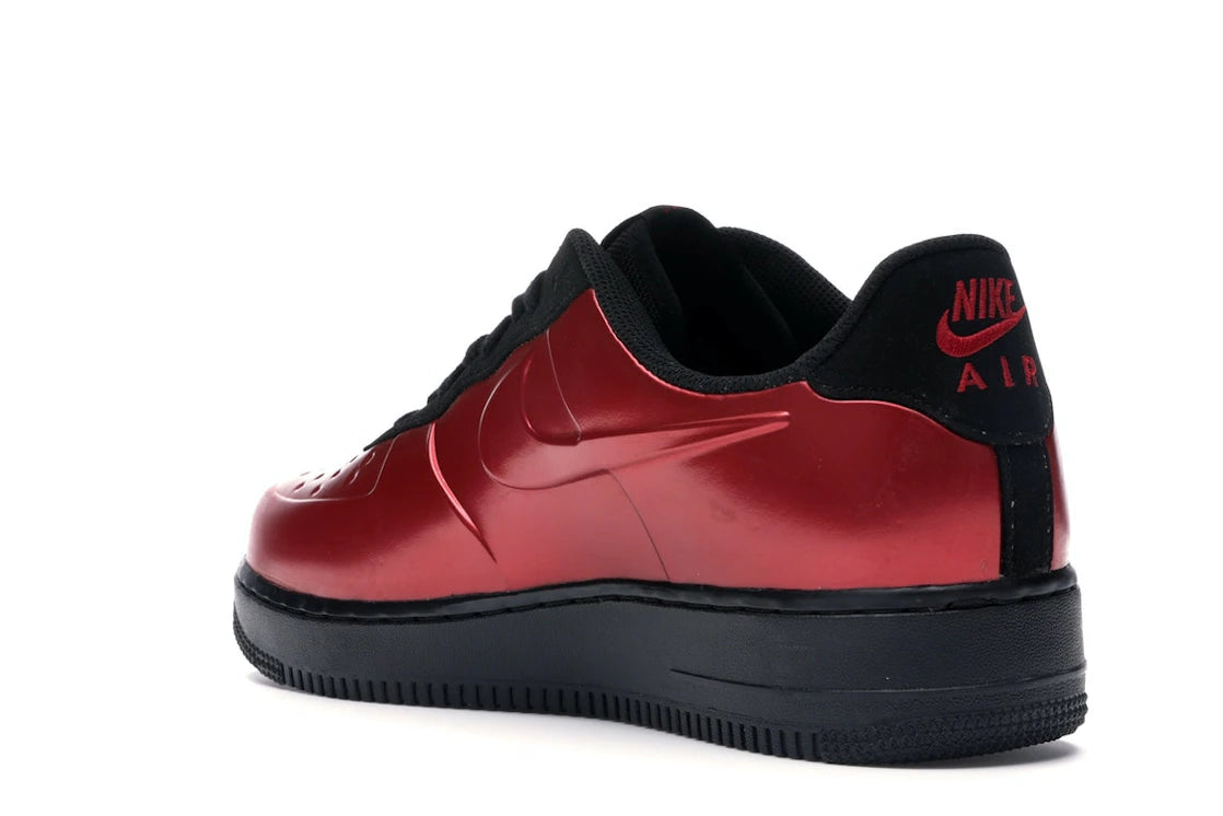 Nike Air Force 1 Foamposite Pro Cup Gym Red Black - vue secondaire B