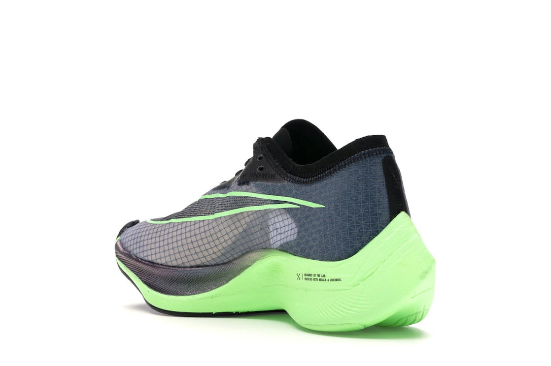 Nike ZoomX Vaporfly Next% Valerian Blue - vue secondaire B
