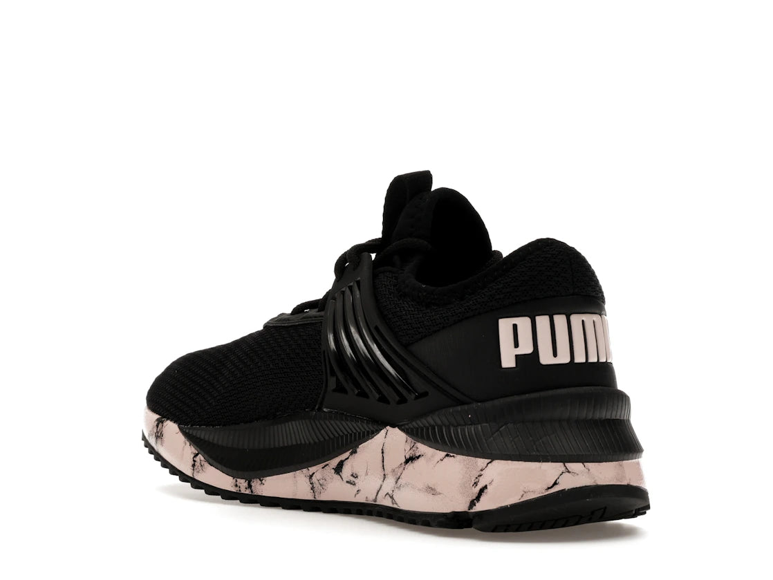 Puma Pacer Future Marble Black Chalk Pink (Women's) - vue secondaire B