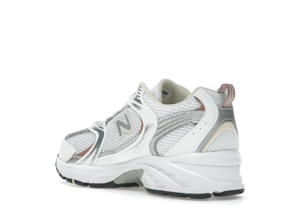 New Balance 530 White Calcium - vue secondaire B