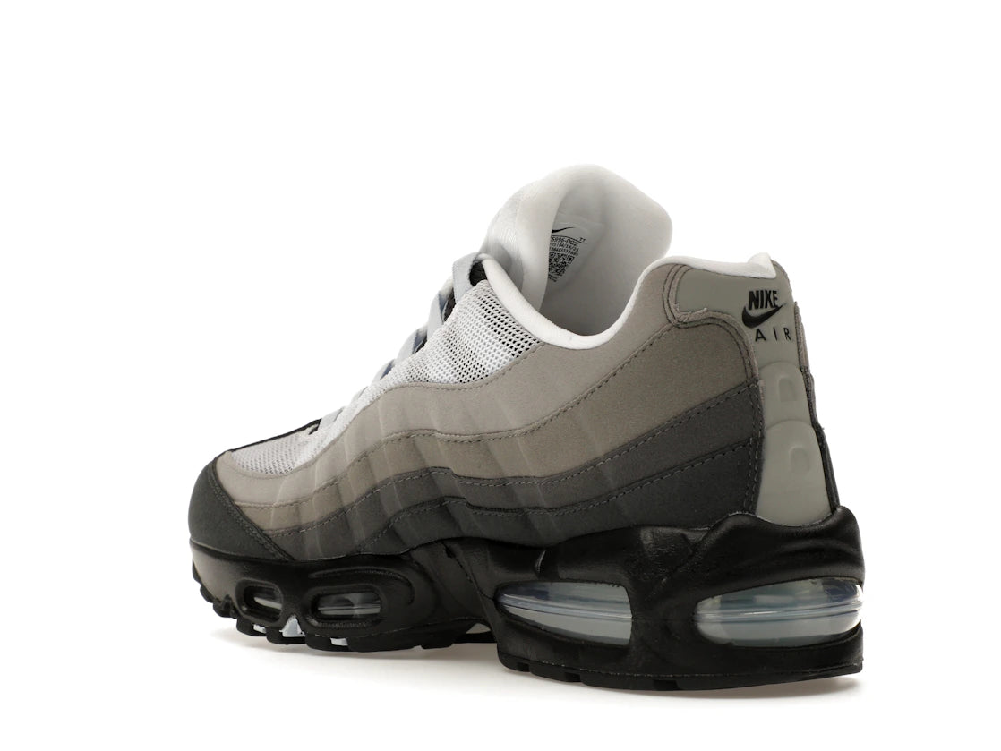 Nike Air Max 95 OG Big Bubble Blue Tint (Damen) - vue secondaire B