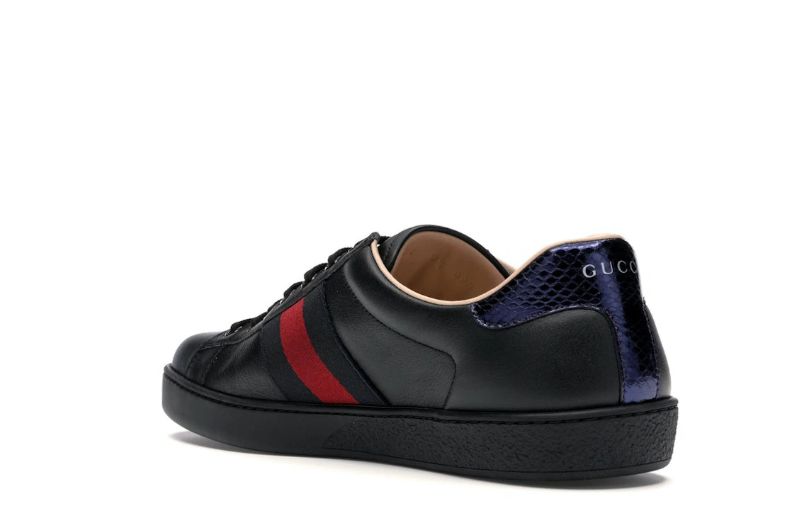 Gucci Ace Embroidered - vue secondaire B