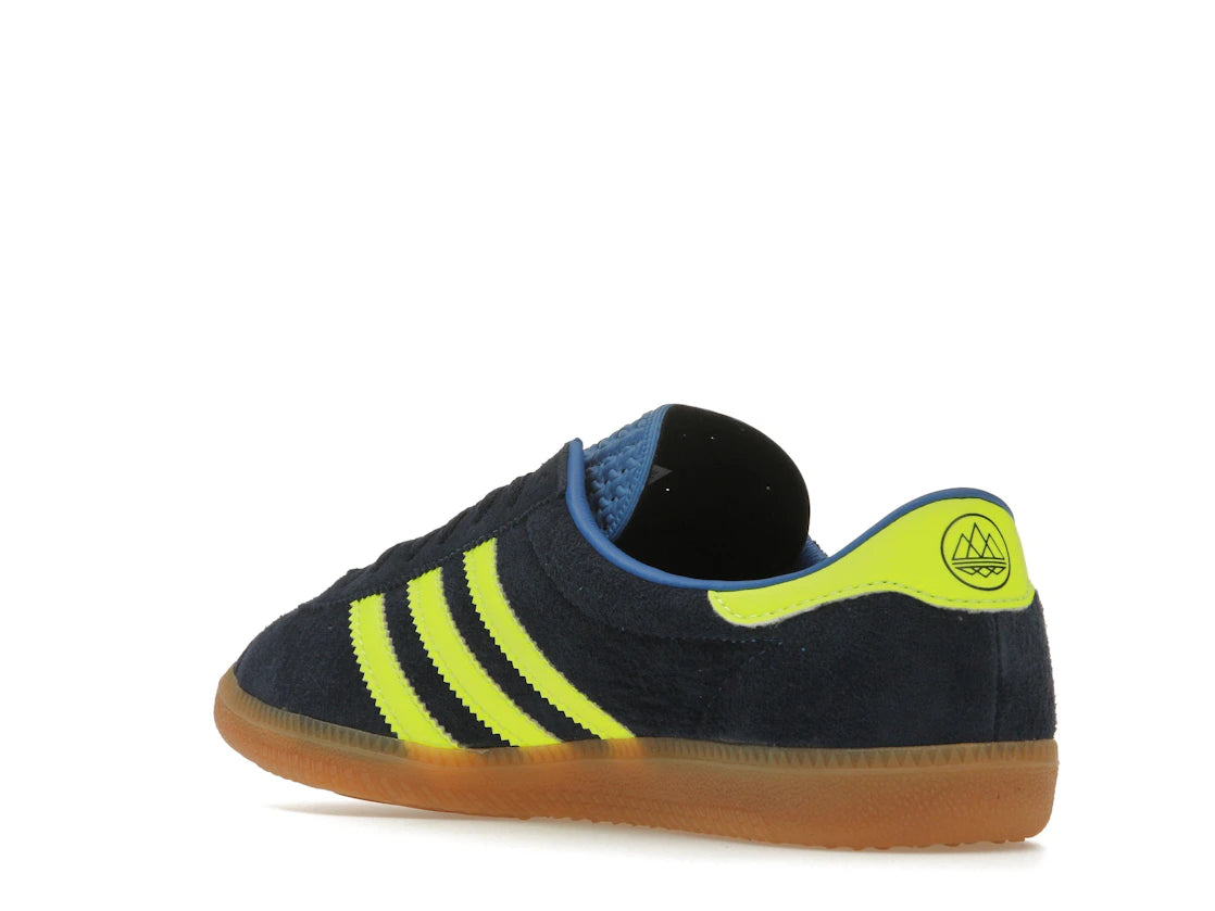 adidas Hochelaga SPZL Night Indigo - vue secondaire B