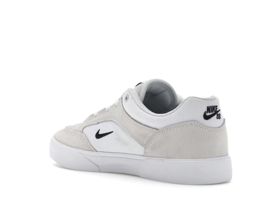 Nike SB Malor White Summit White - vue secondaire B