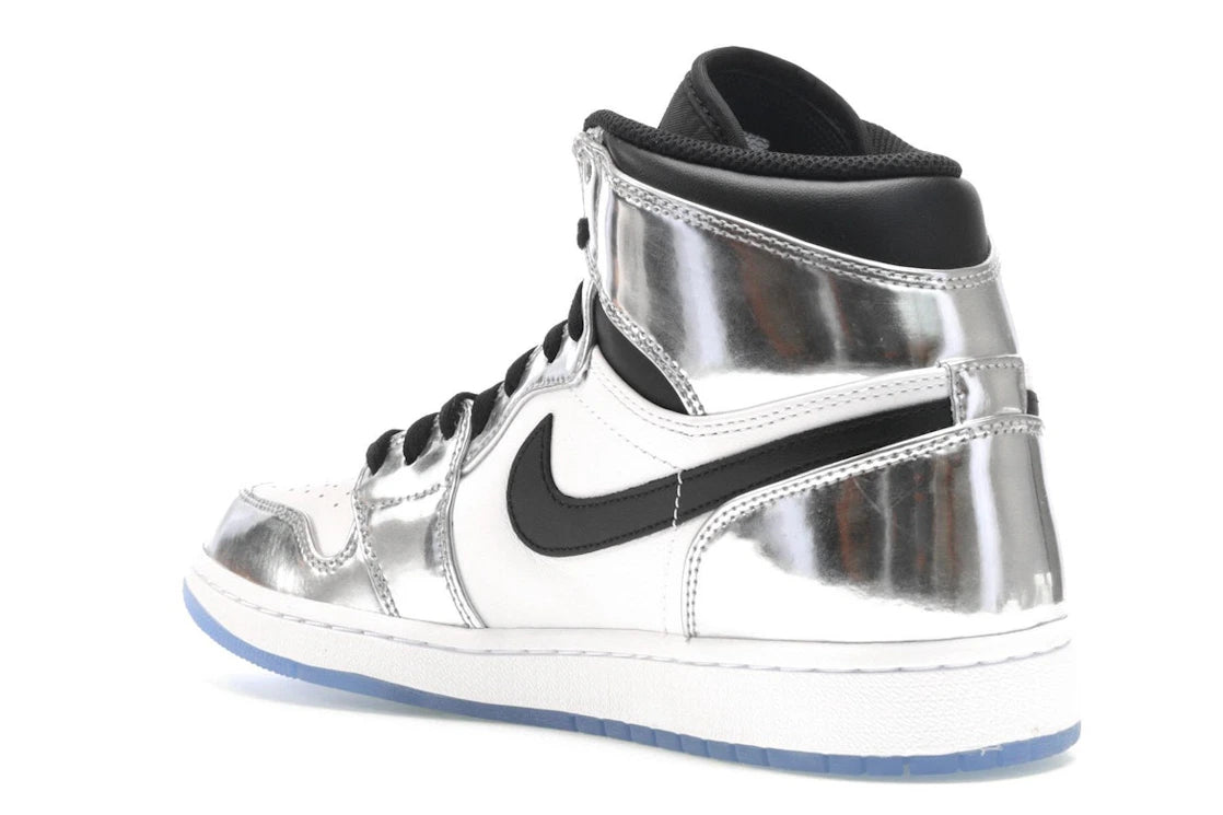 Jordan 1 Retro High Think 16 Pass the Torch - vue secondaire B