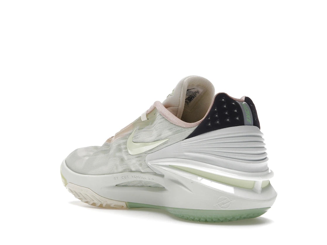 Nike Zoom GT Cut 2 Barely Green - vue secondaire B