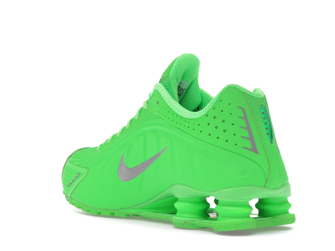 Nike Shox R4 Green Strike (Women's) - vue secondaire B