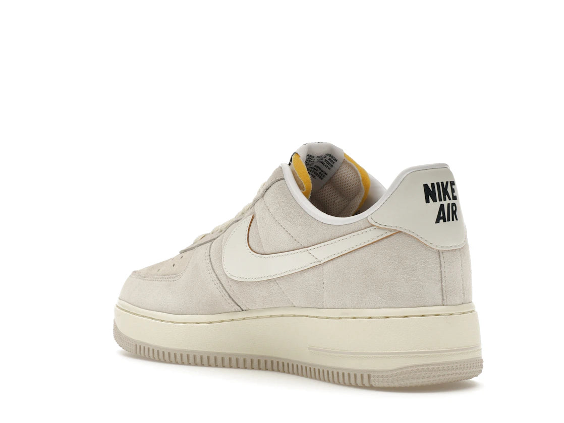 Nike Air Force 1 Low '07 Athletic Department Light Orewood Brown - vue secondaire B