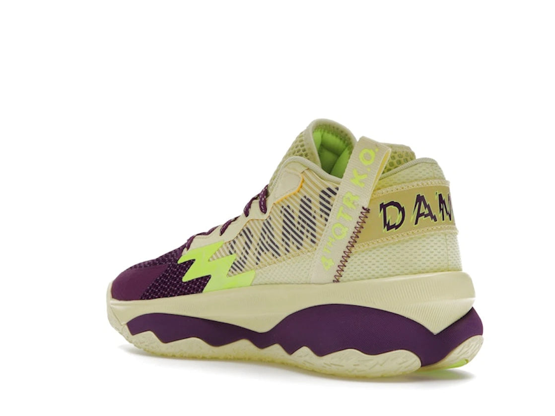 adidas Dame 8 Dame Time - vue secondaire B