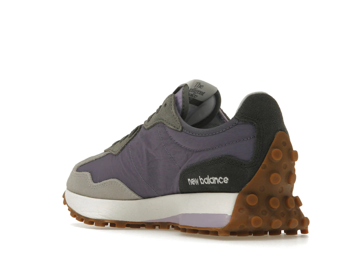 New Balance 327 Cyber Lilac (Women's) - vue secondaire B
