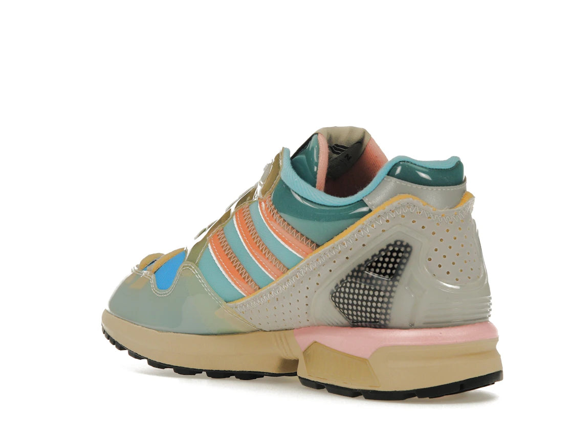 adidas ZX 6000 Inside Out XZ 0006 Blue - vue secondaire B