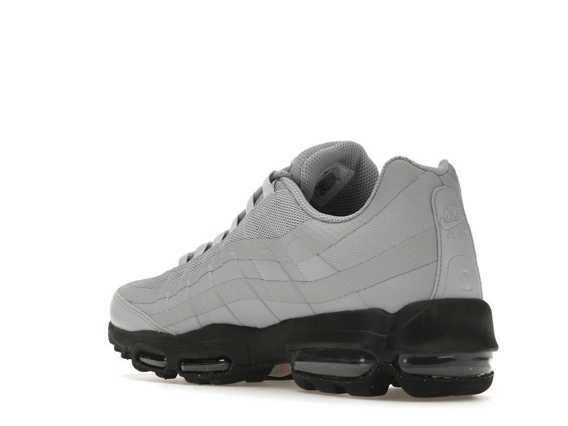 Nike Air Max 95 Ultra Wolf Grey Bright Crimson - vue secondaire B