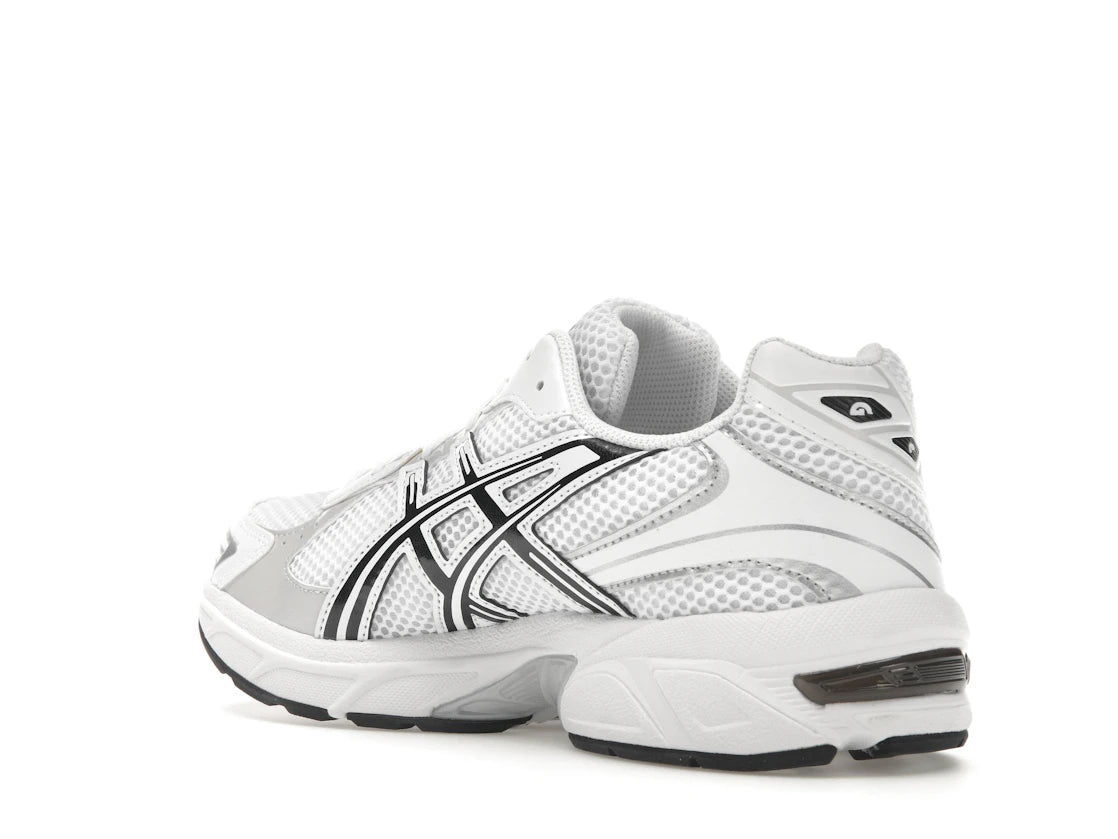 ASICS Gel-1130 White Black - vue secondaire B