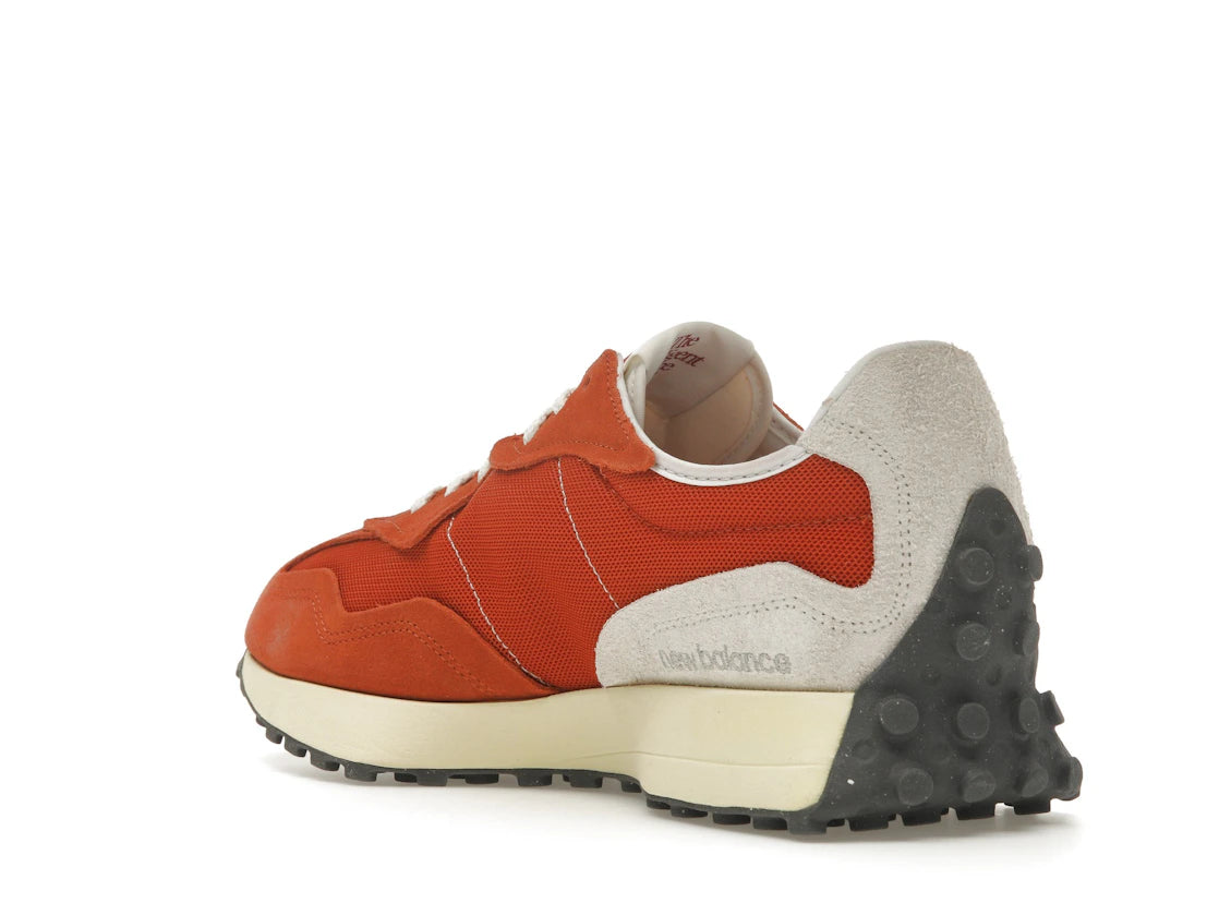 New Balance 327 Infield Clay Copper - vue secondaire B