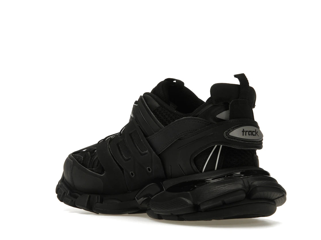 Balenciaga Track Black - vue secondaire B