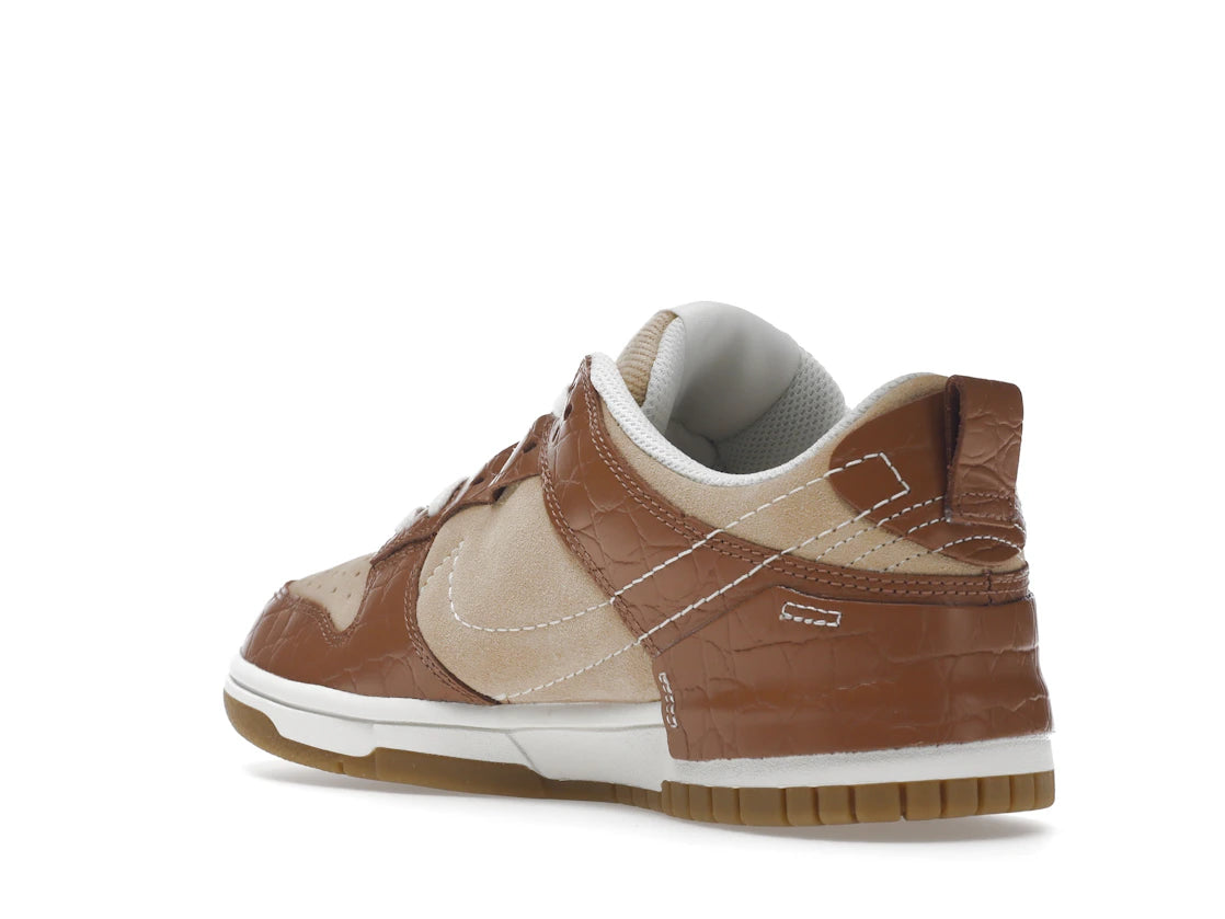 Nike Dunk Low Disrupt 2 SE Mineral Clay (Women's) - vue secondaire B