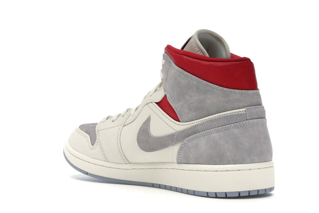 Jordan 1 Mid Sneakersnstuff 20th Anniversary - vue secondaire B