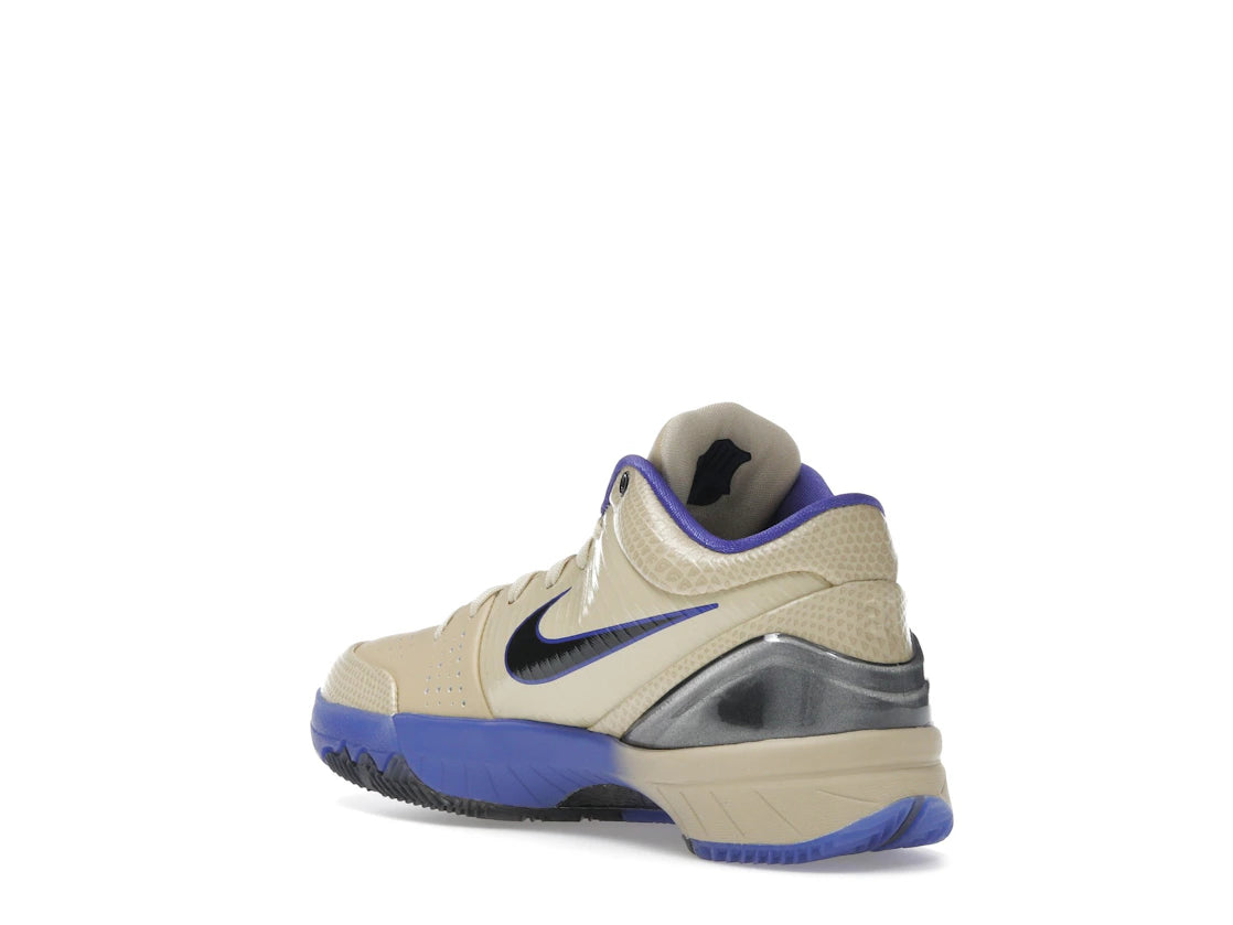Nike Kobe 4 Protro FC Barcelona Team Gold (GS) - vue secondaire B