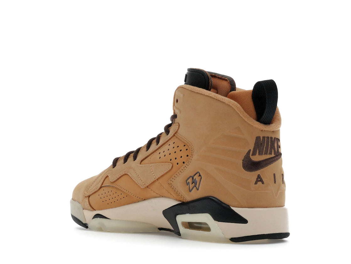 Jordan MVP Flax Baroque Brown (GS) - vue secondaire B