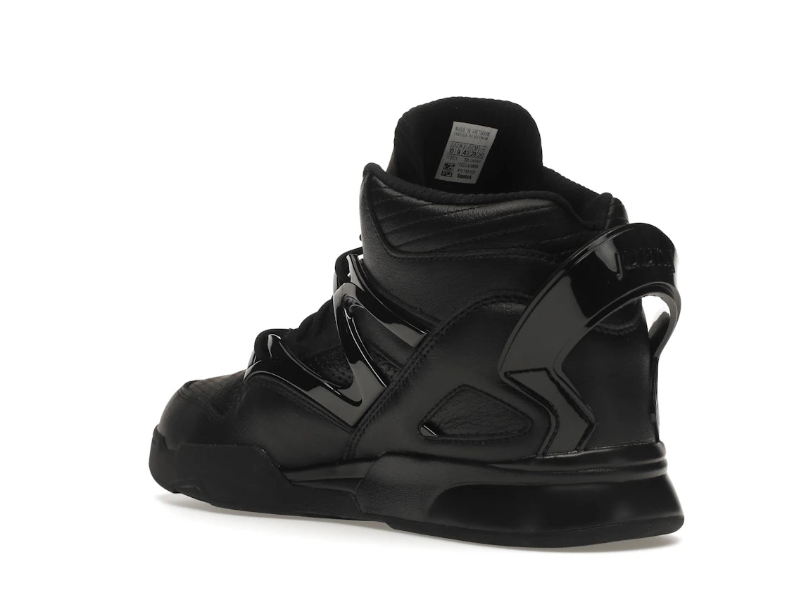 Reebok Pump Omni Zone II Juun.J Black - vue secondaire B