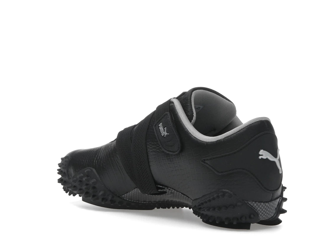 Puma Mostro A$AP Rocky Black Silver - vue secondaire B