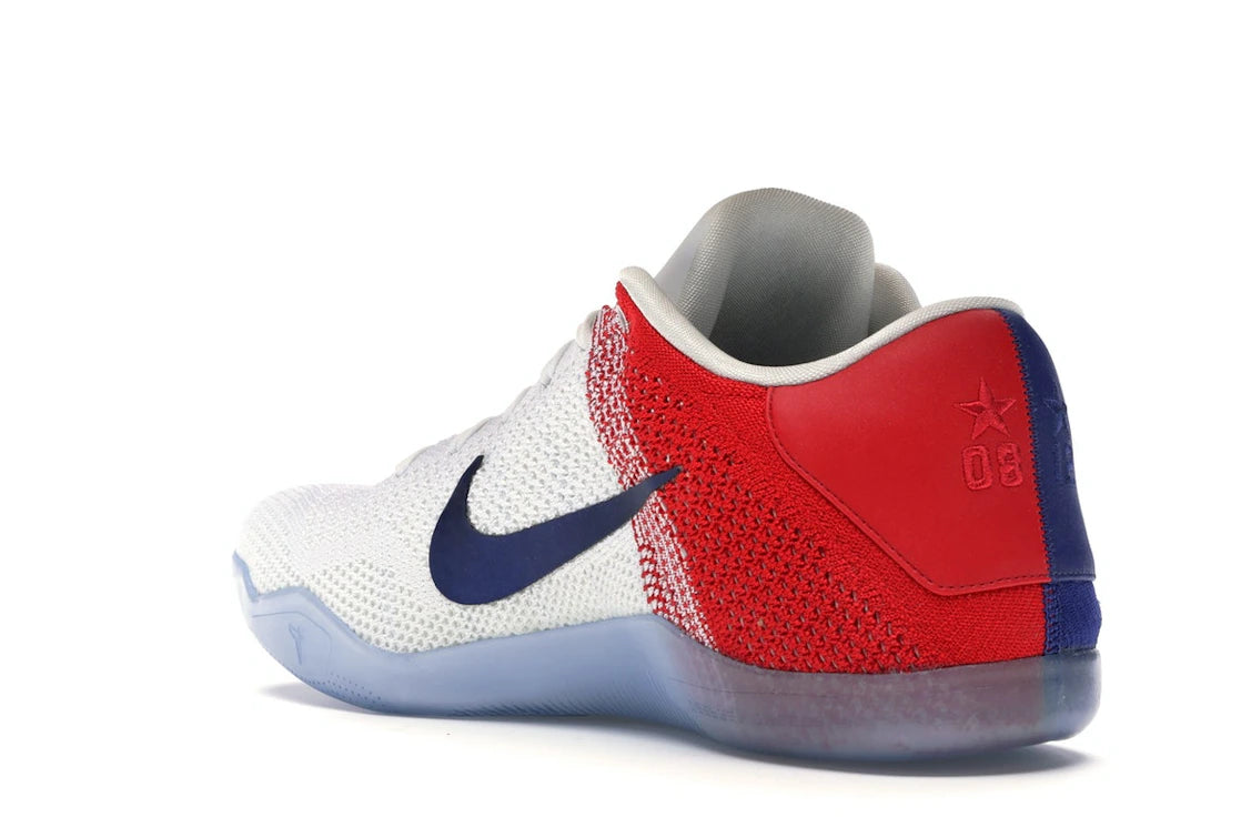 Nike Kobe 11 Elite Low USA - vue secondaire B