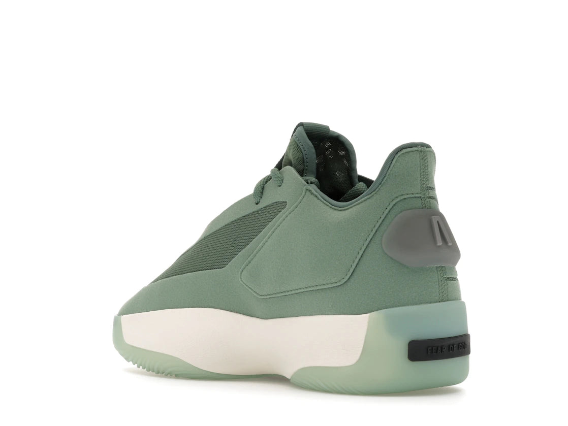 adidas Fear of God Athletics II Basketball Low Court Green - vue secondaire B