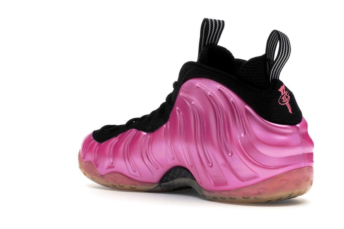 Nike Air Foamposite One Pearlized Pink - vue secondaire B