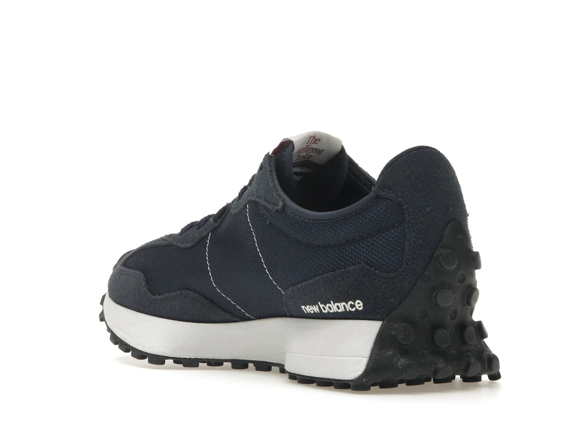 New Balance 327 Natural Indigo White - vue secondaire B