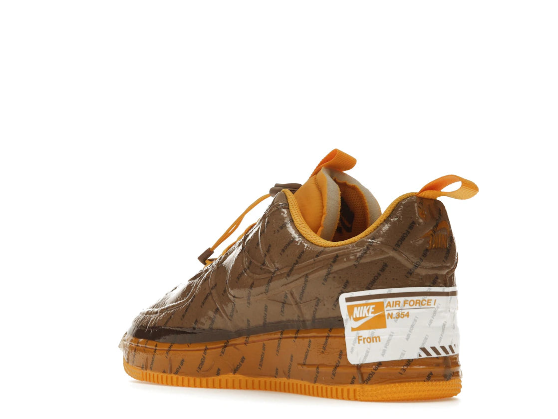 Nike Air Force 1 Low Experimental Archaeo Brown - vue secondaire B