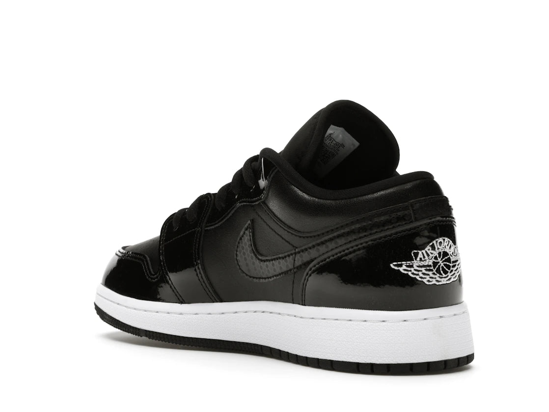 Jordan 1 Low SE All-Star (2021) (GS) - vue secondaire B