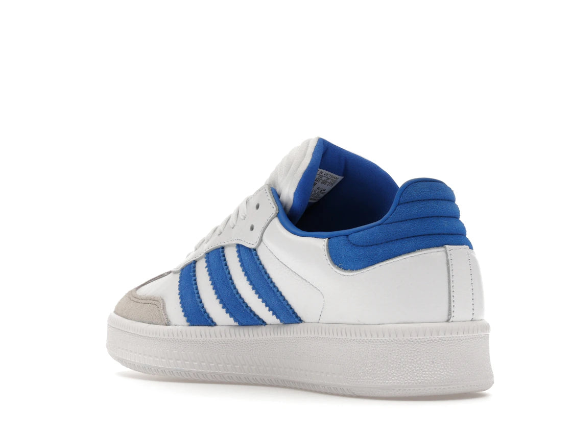 adidas Samba XLG White Bright Royal - vue secondaire B