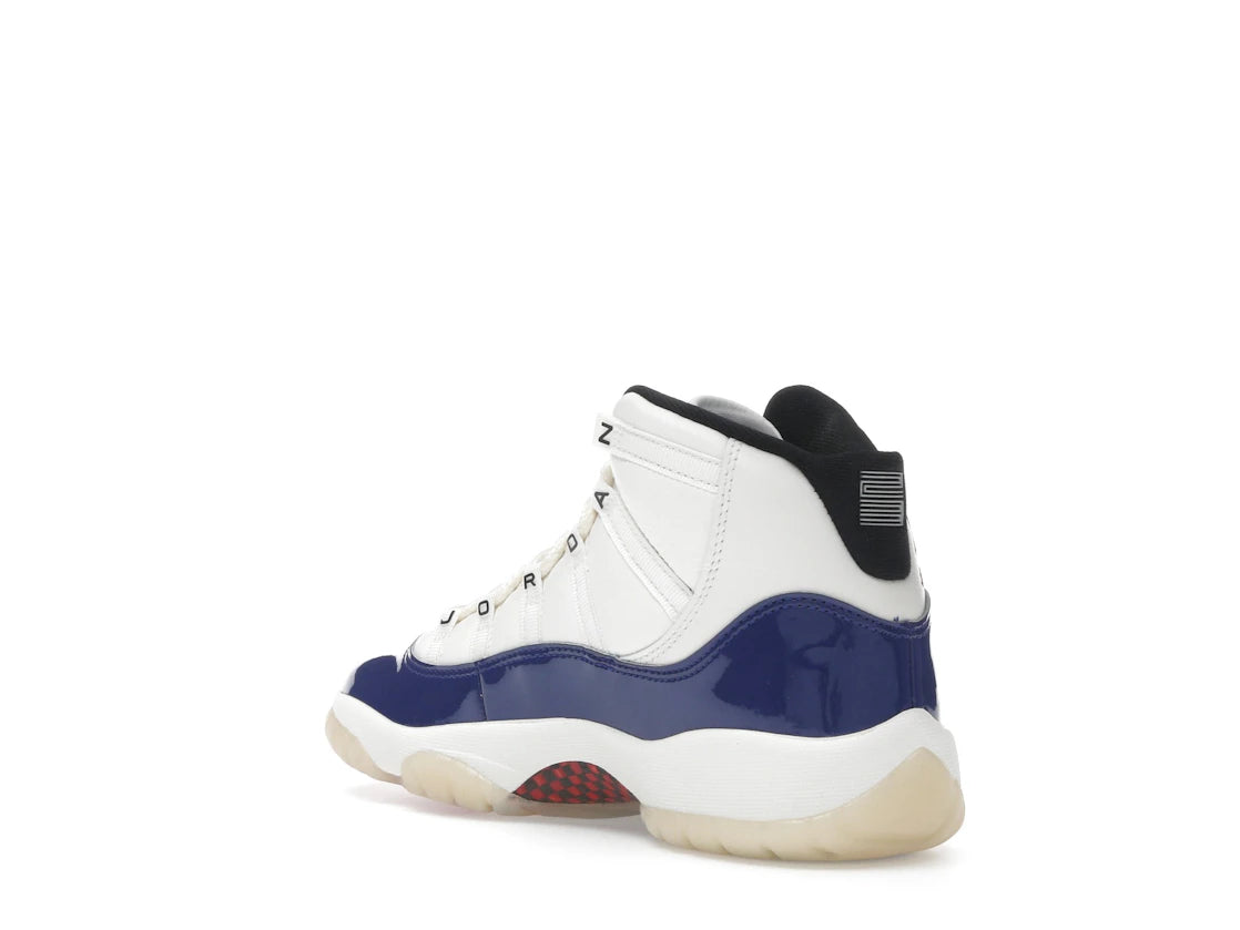 Jordan 11 Retro Rare Air (GS) - vue secondaire B
