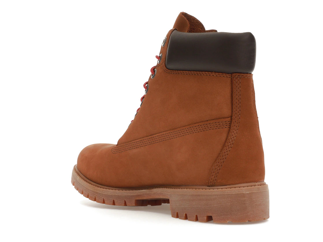 Timberland 6" Boot Tundra Waterbuck Wheat - vue secondaire B