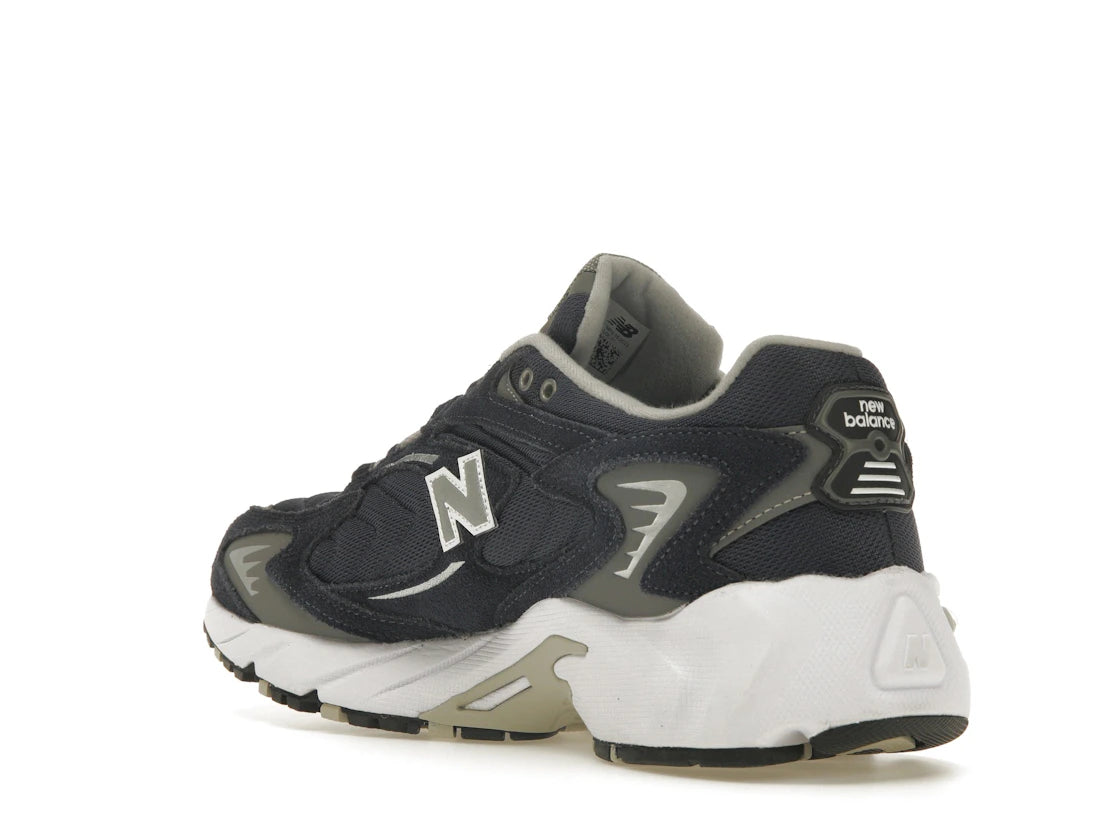 New Balance 725 Navy White - vue secondaire B