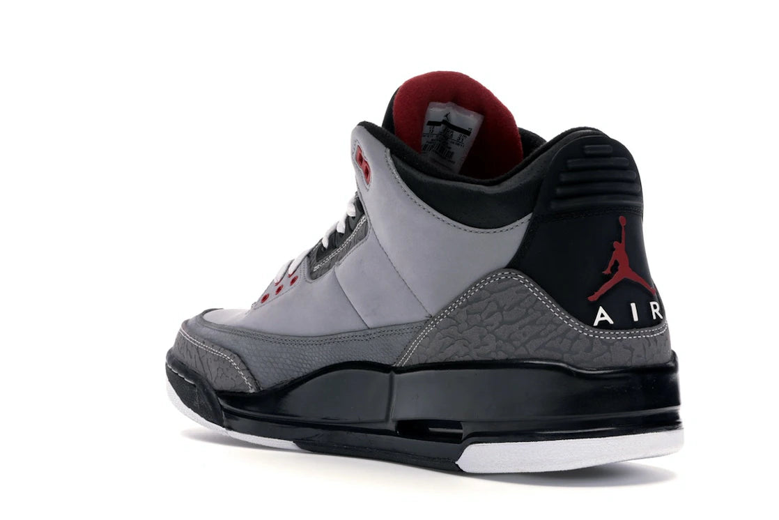 Jordan 3 Retro Stealth - vue secondaire B