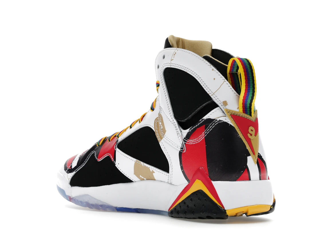 Jordan 7 Retro Miro (2026) - vue secondaire B