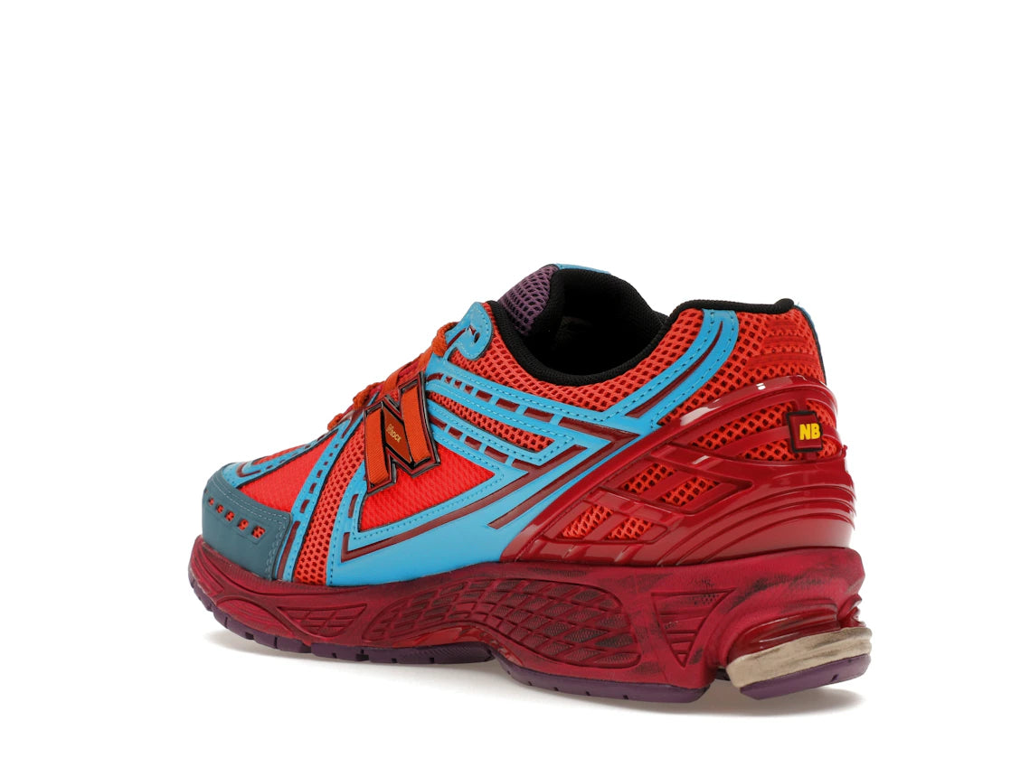 New Balance 1906R Salehe Bembury Heat Be Hot Magma - vue secondaire B