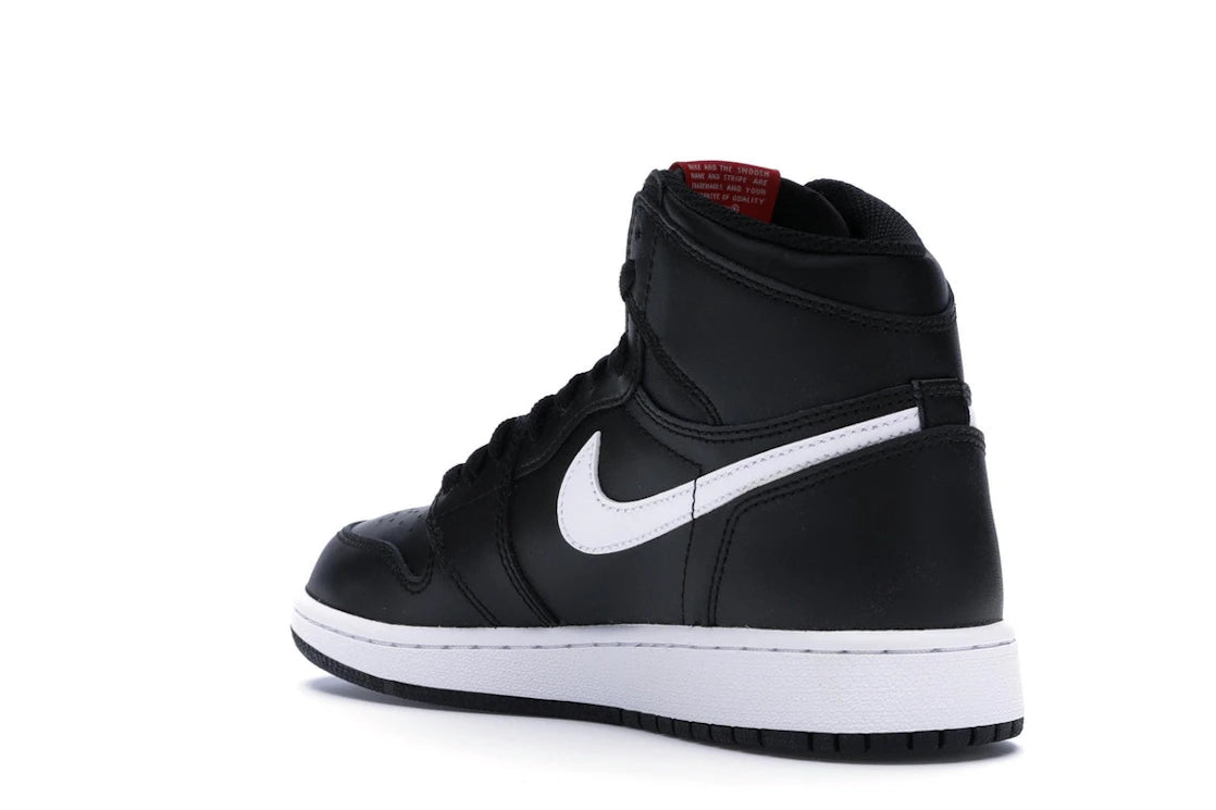Jordan 1 Retro Yin Yang Black (GS) - vue secondaire B