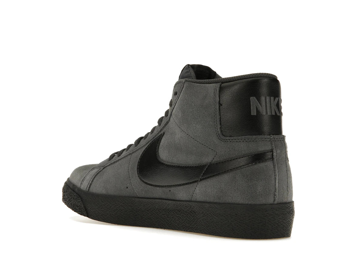 Nike SB Zoom Blazer Mid Anthracite Black