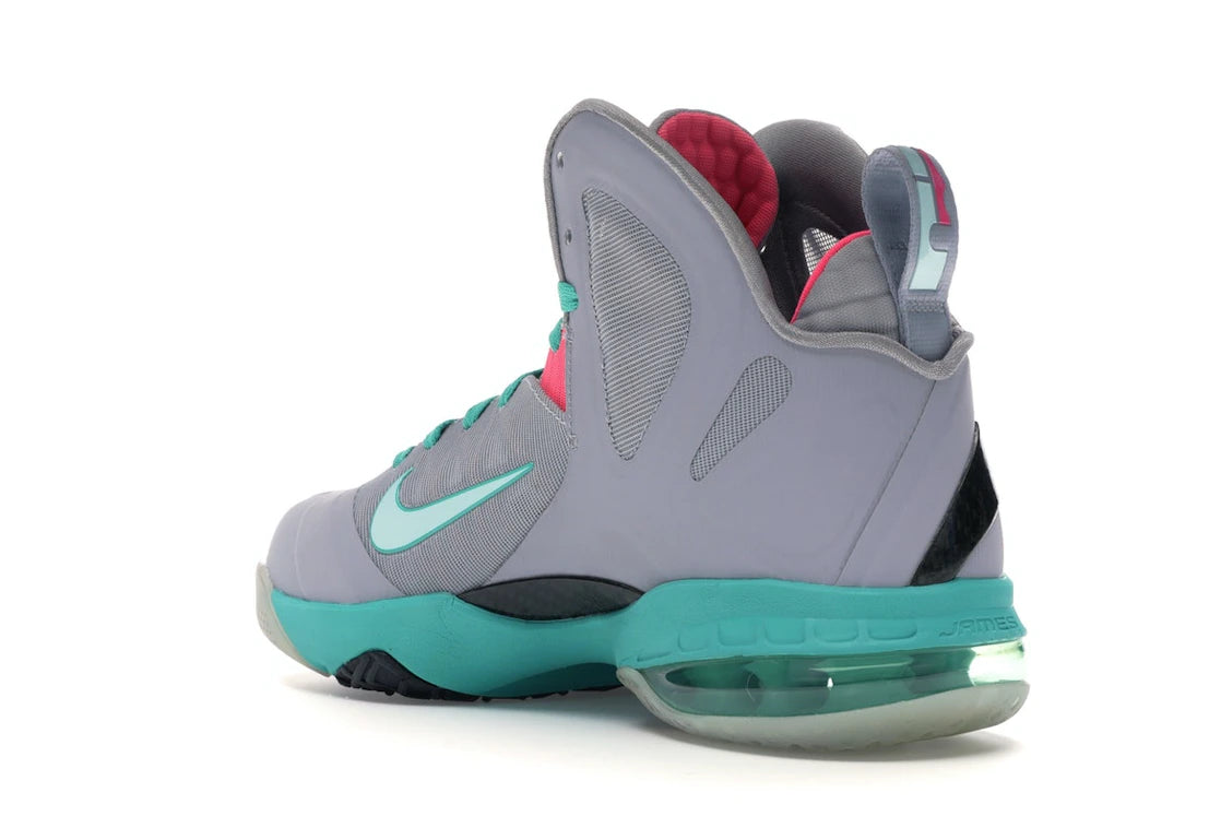 Nike LeBron 9 PS Elite South Beach - vue secondaire B