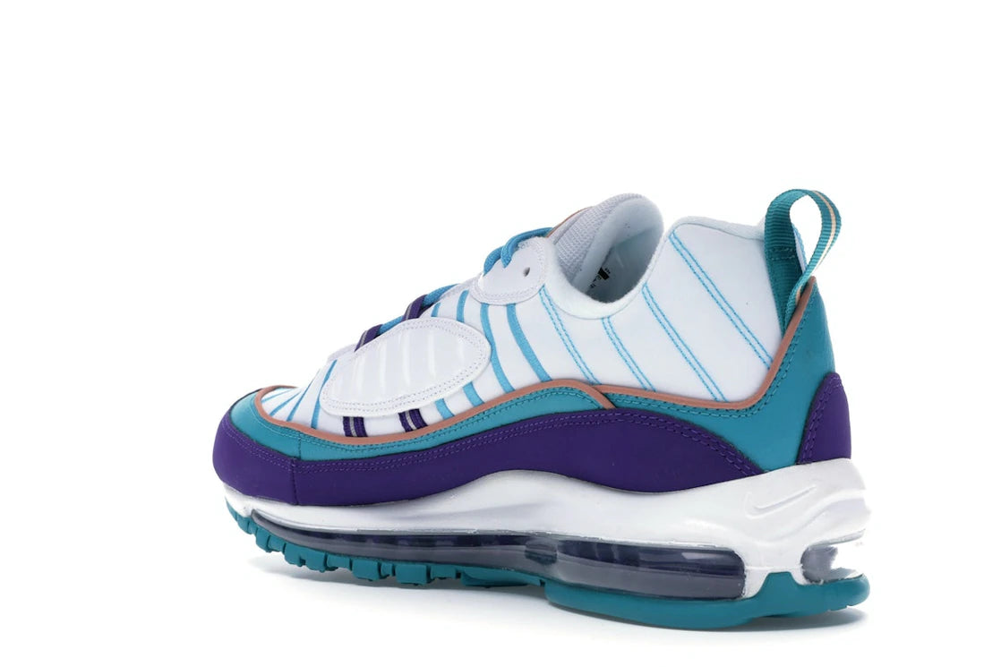 Nike Air Max 98 Hornets - vue secondaire B