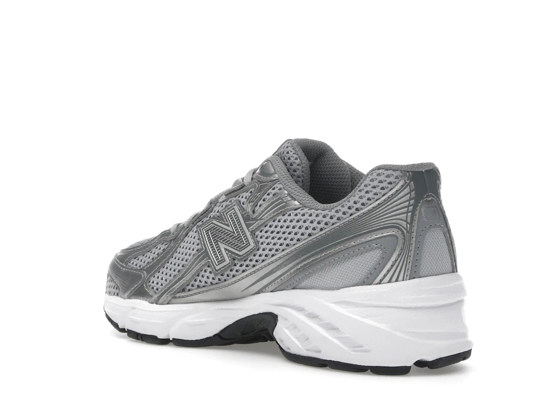 New Balance 740v2 Silver Castlerock - vue secondaire B
