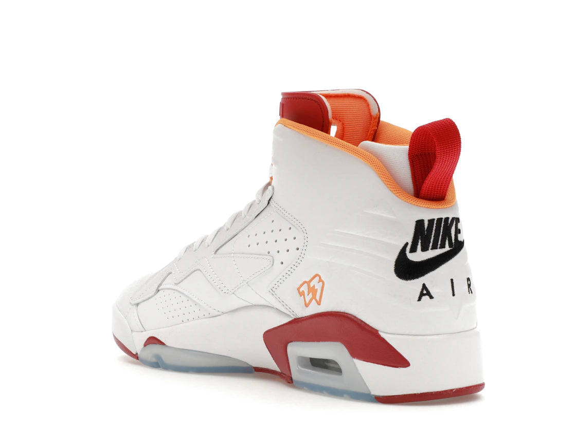 Jordan MVP Cardinal Red - vue secondaire B