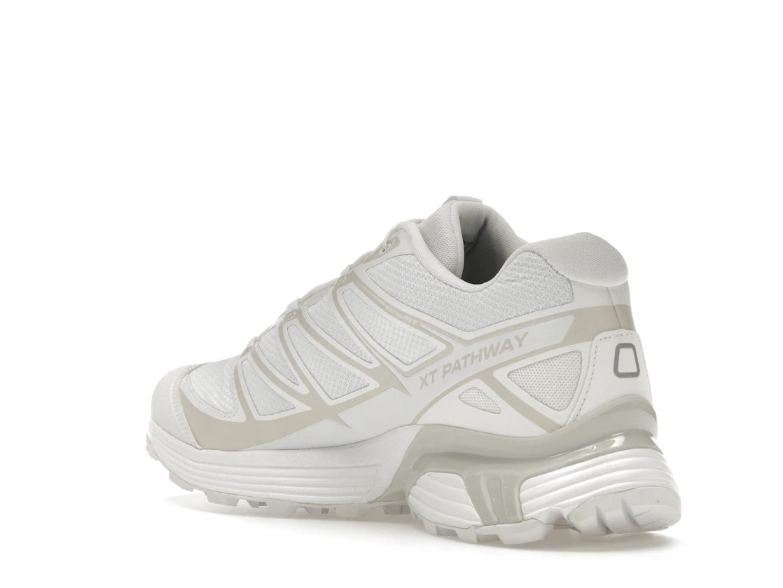 Salomon XT-Pathway White Lunar Rock - vue secondaire B