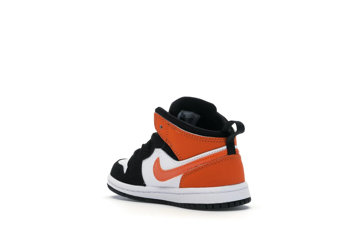 Jordan 1 Mid Shattered Backboard (TD) - vue secondaire B