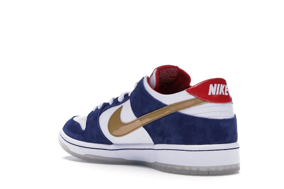 Nike SB Dunk Low Ishod Wair BMW - vue secondaire B