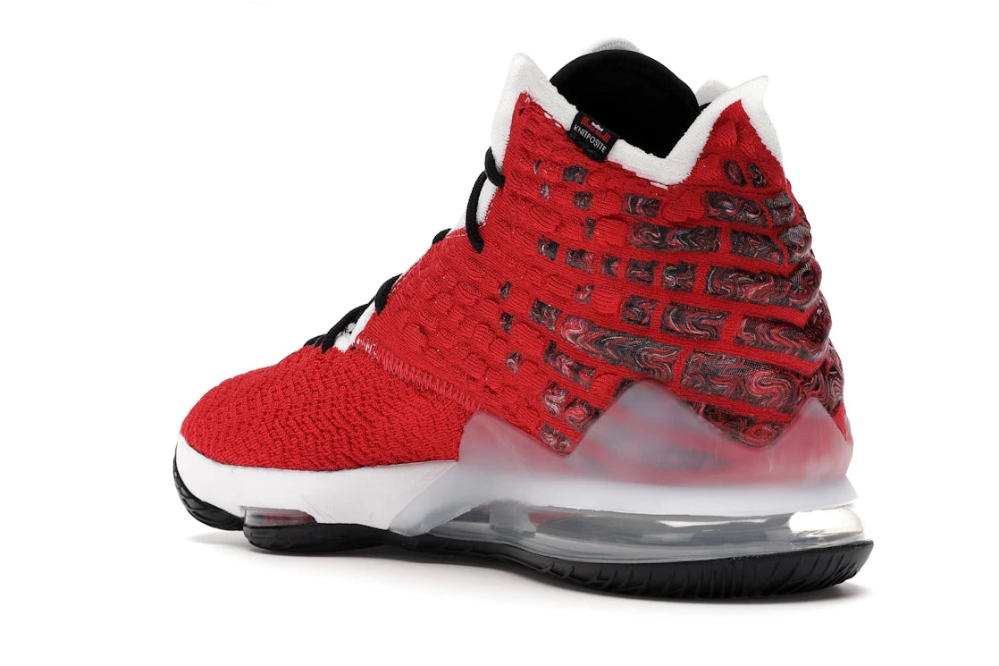 Nike LeBron 17 Uptempo - vue secondaire B